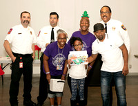 LIFTING FAMILIES TOGETHER TOY DRIVE