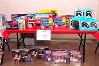 LIFTING FAMILIES TOGETHER TOY DRIVE